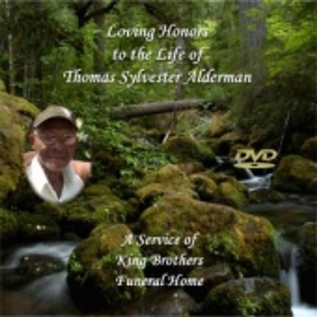 Thomas Sylvester Alderman Profile Photo