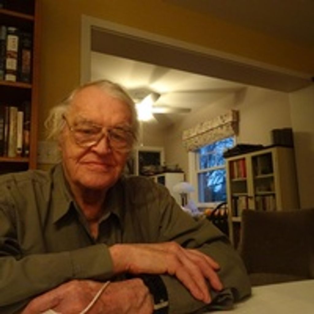 William Varian Mitchell Steele Profile Photo