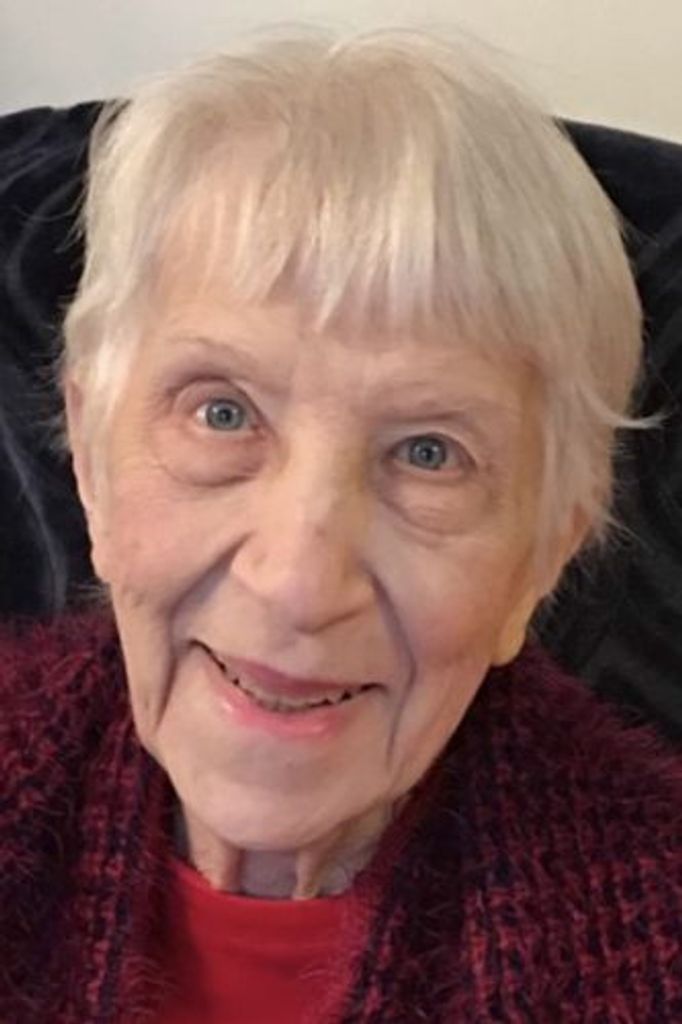 Mary Jean Zlogar Kohler