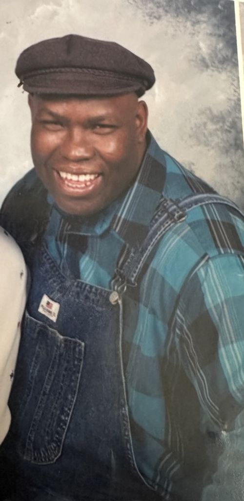 Cedric Eugene Black Profile Photo