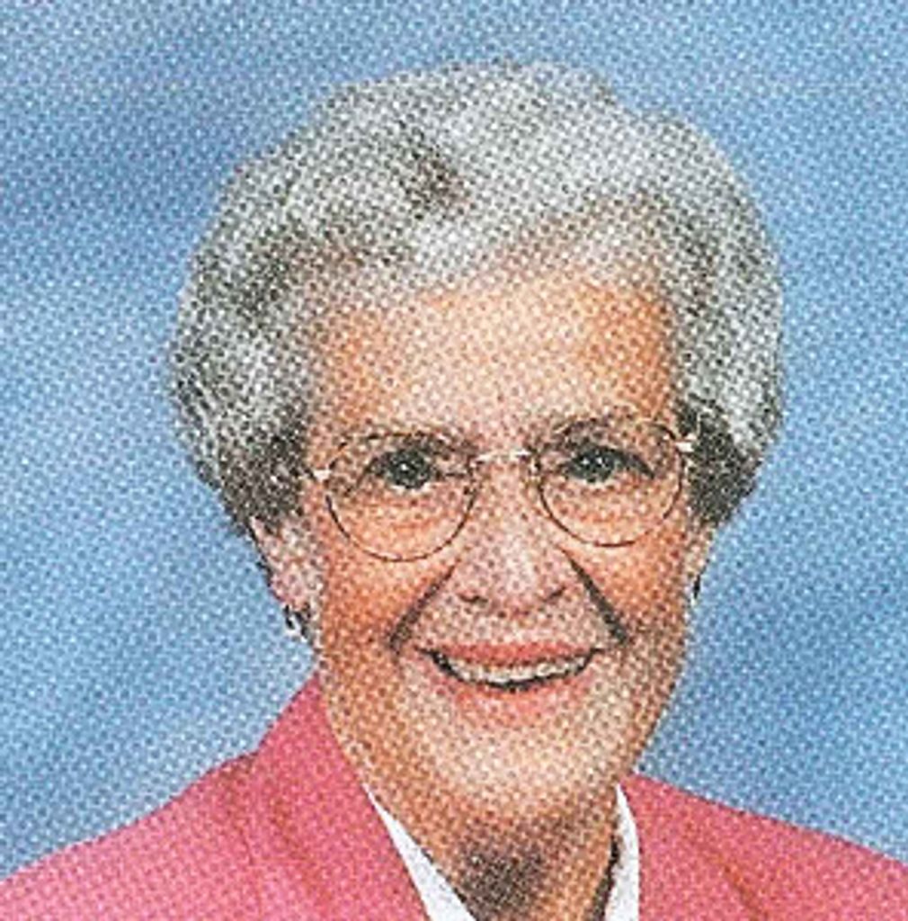 Florence I. Beckley