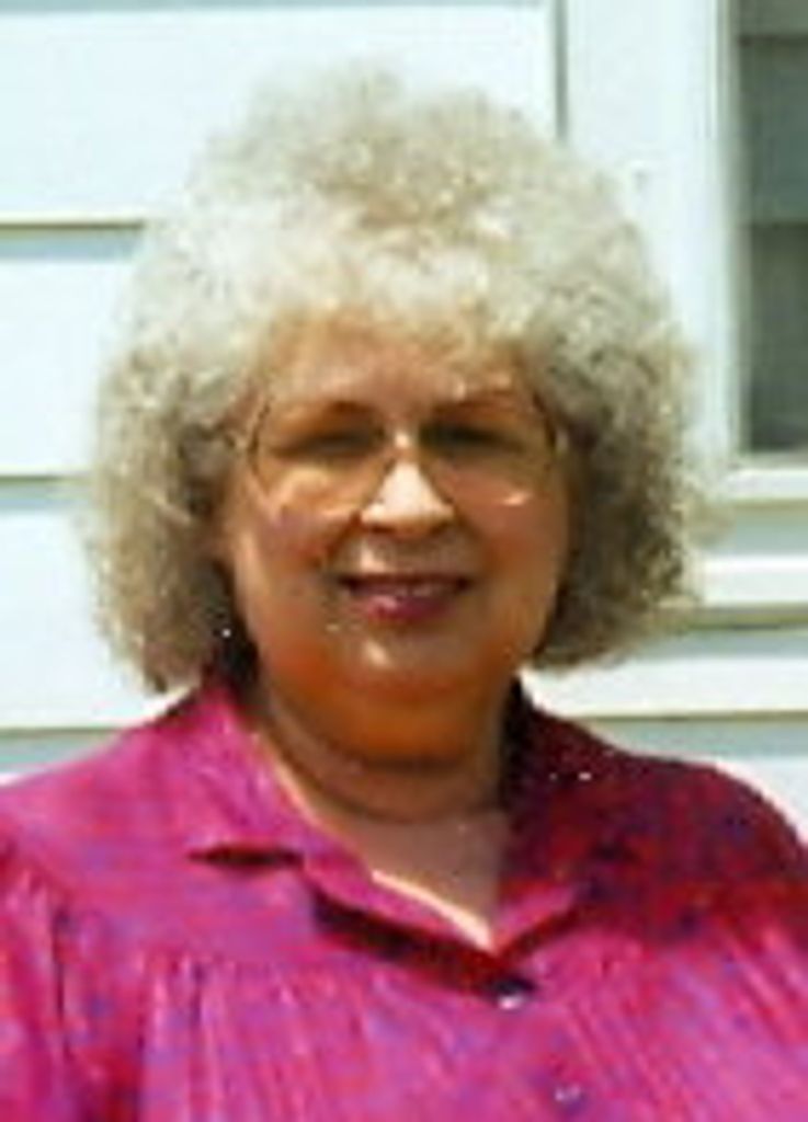 Pauline F. Brown