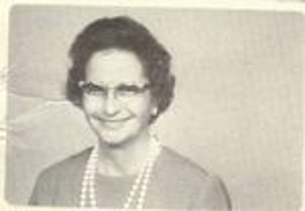 Verna Lucille Helms