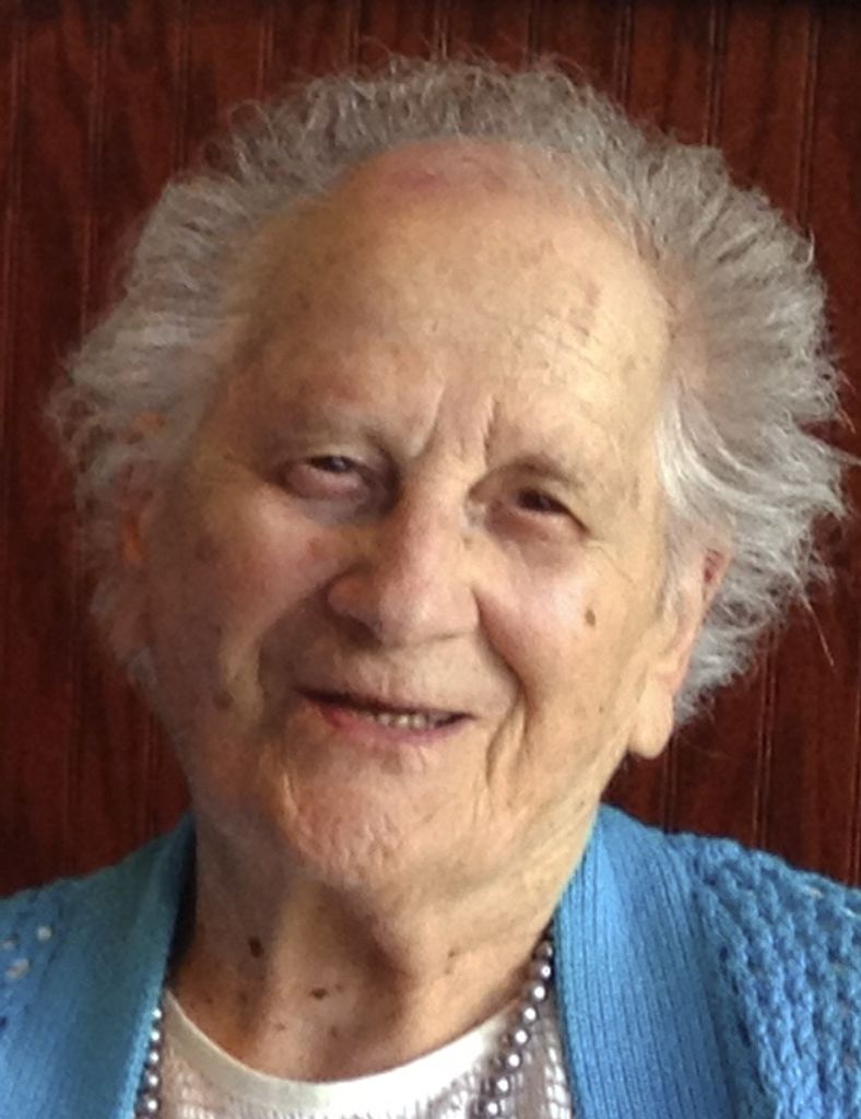 Stephenia "Faye" Van Wart