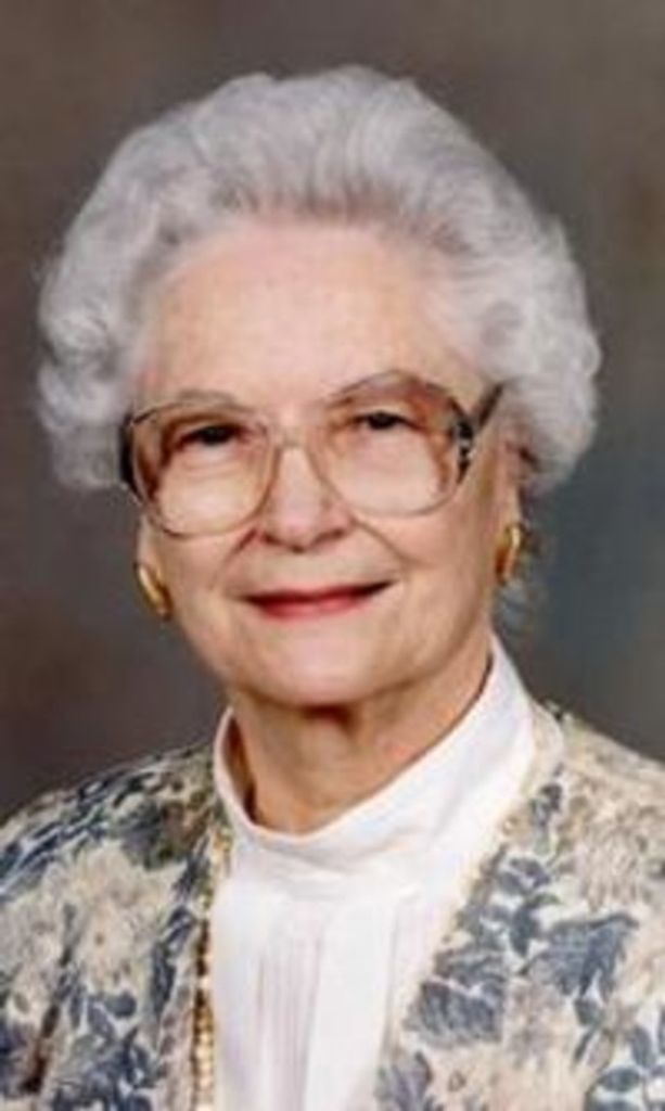 Glady Louella Bridger