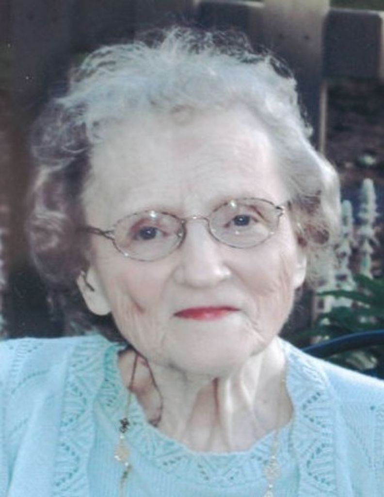 Mary Hogue