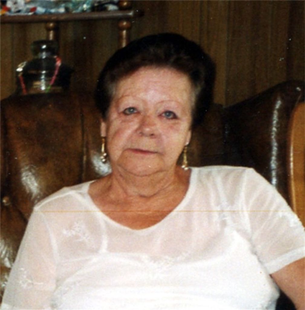 Dorothy Carol Lemons Bryant