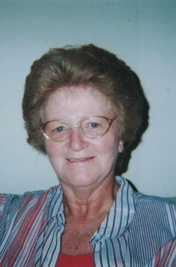 Thelma Jane Emmett