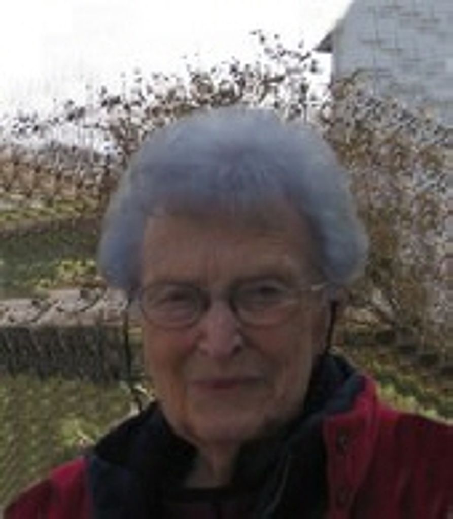 Harriet S. Rolston
