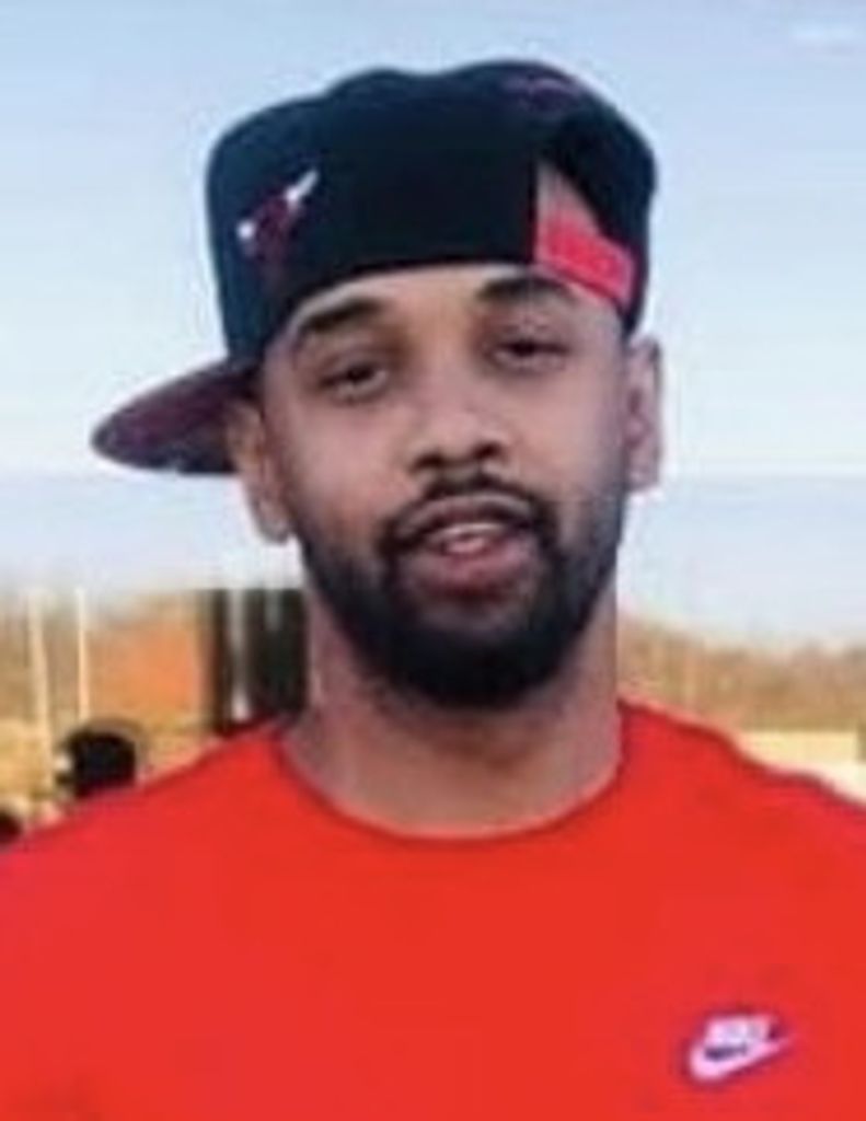 Jamar Christopher Riley - Higgs, Sr.