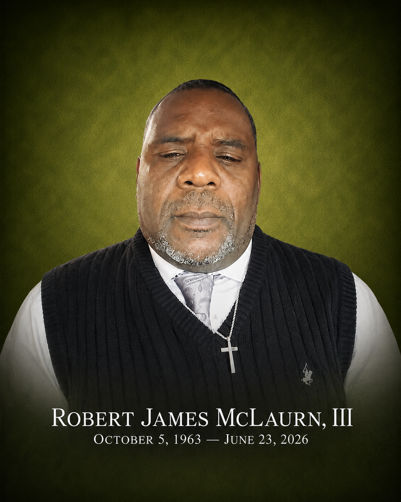 Robert James McLaurn, III