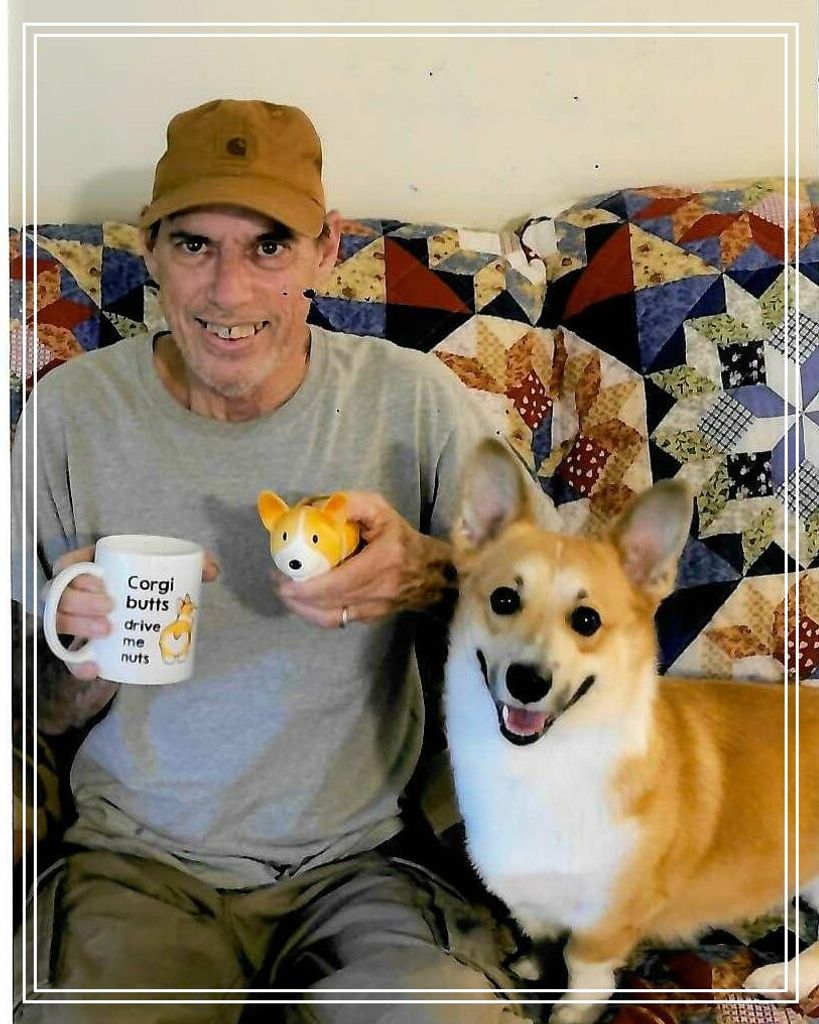 Patrick Dean Burton Profile Photo