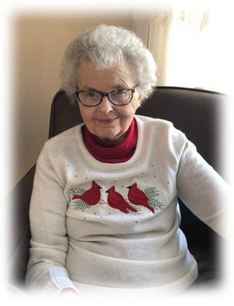 Eileen Geraldine Swenson-Frigard Profile Photo