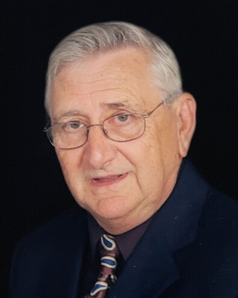 Charles "Ed" Edward Trapp Profile Photo