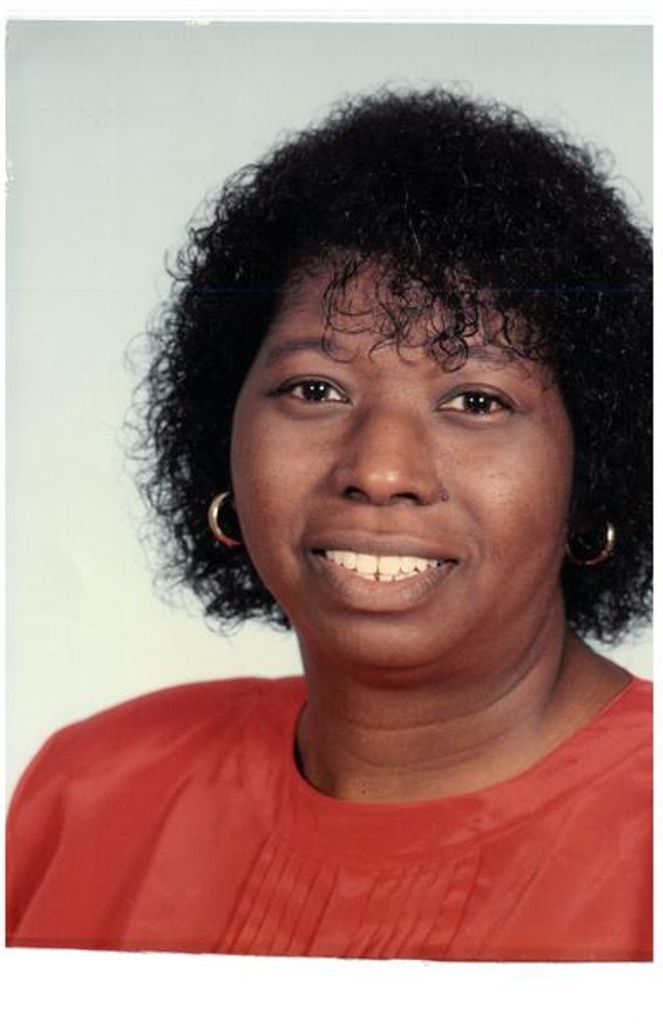 Missionary Winnie Mae Dews