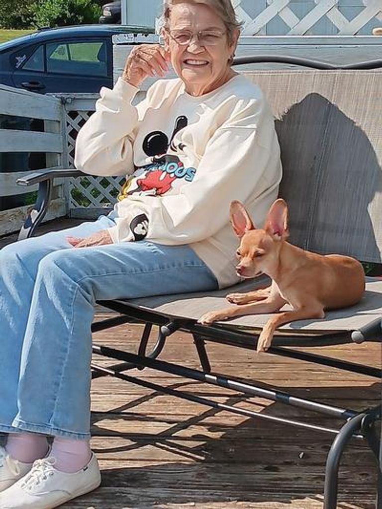 Jacqueline "Jacki" Hosking Douglas Profile Photo