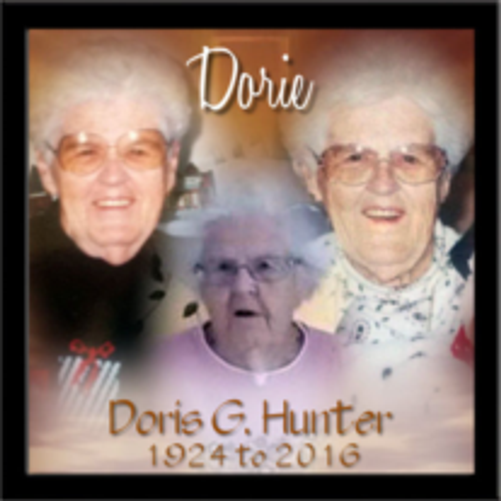 Doris G. Hunter