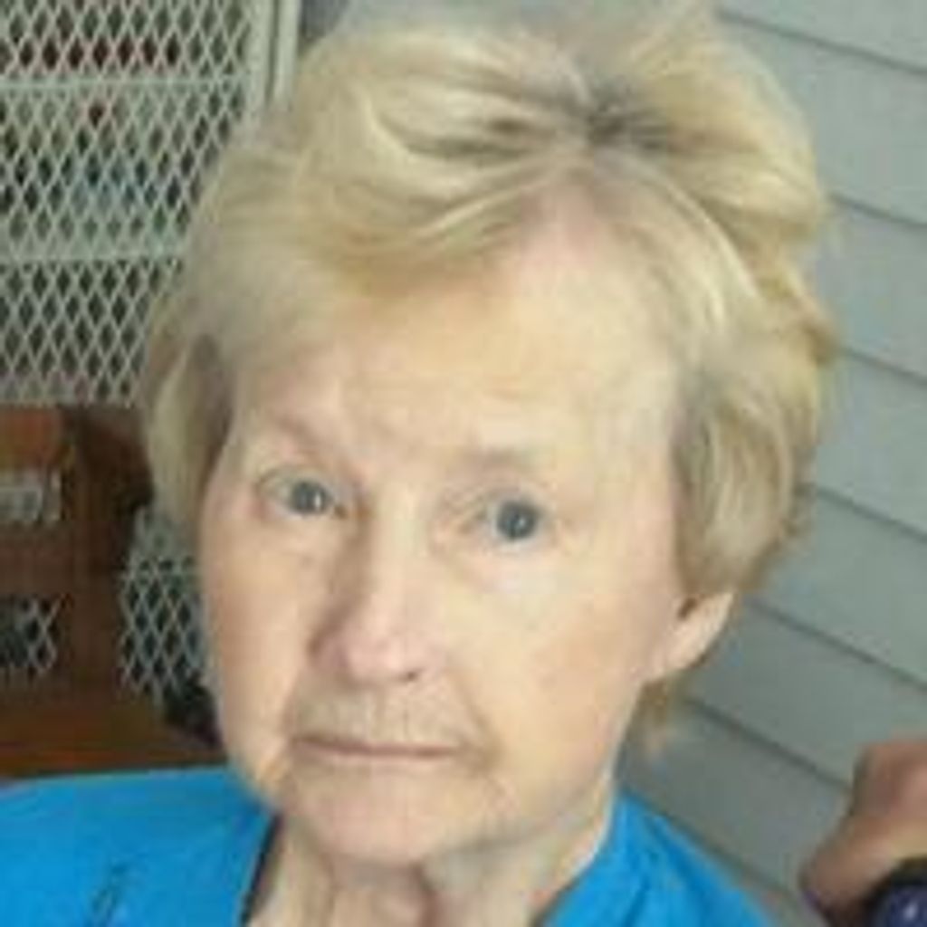 Beverly Jean Woodward Saunders