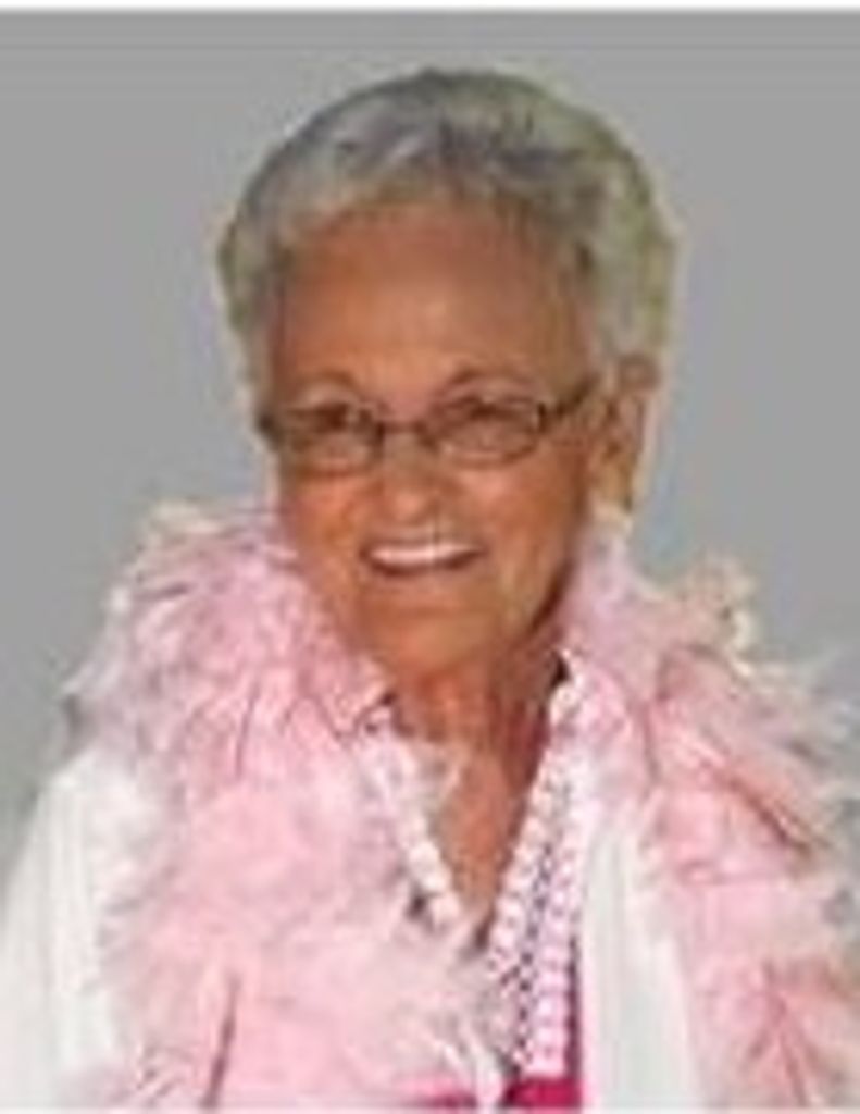Dorothy "Dot" George Miles