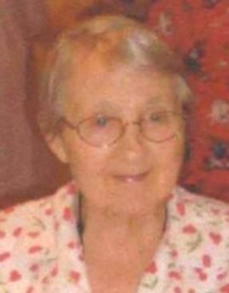 Irene DeLong Curry