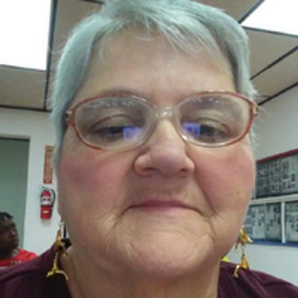 Judy Mae Johnson
