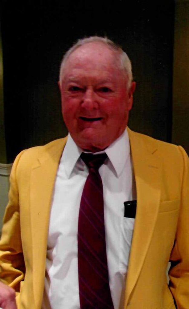 Robert L "Pop" Newall