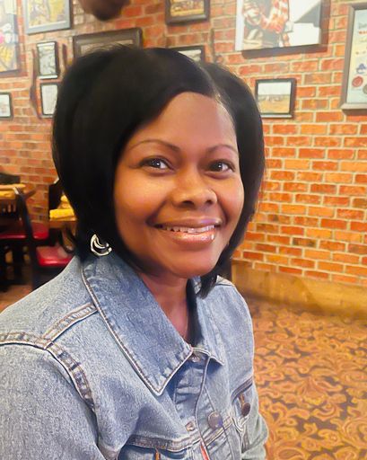 Caretta Sharmayne Hall's obituary image