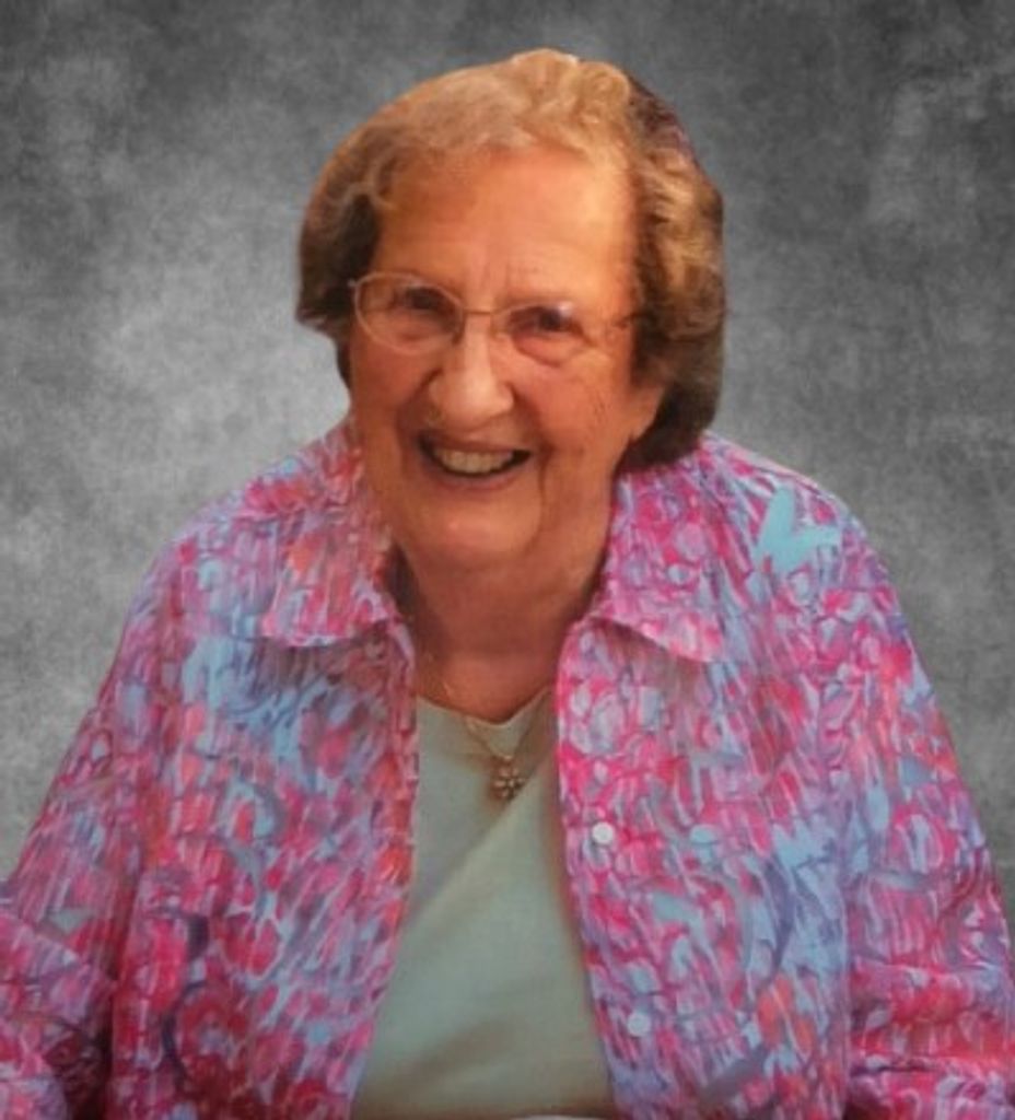 Mildred Herries