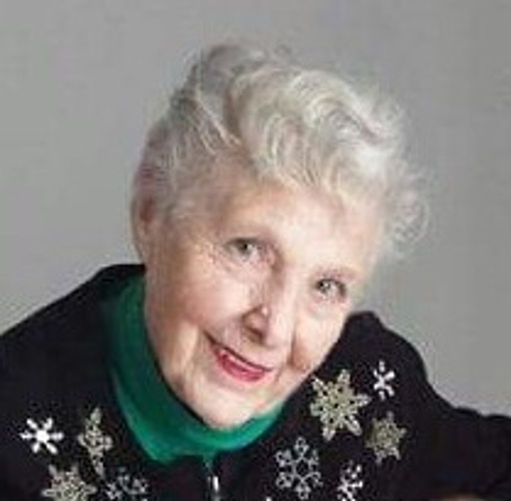 Gloria M. Potter