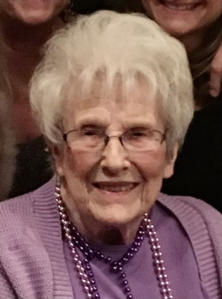 Gloria K. Stull