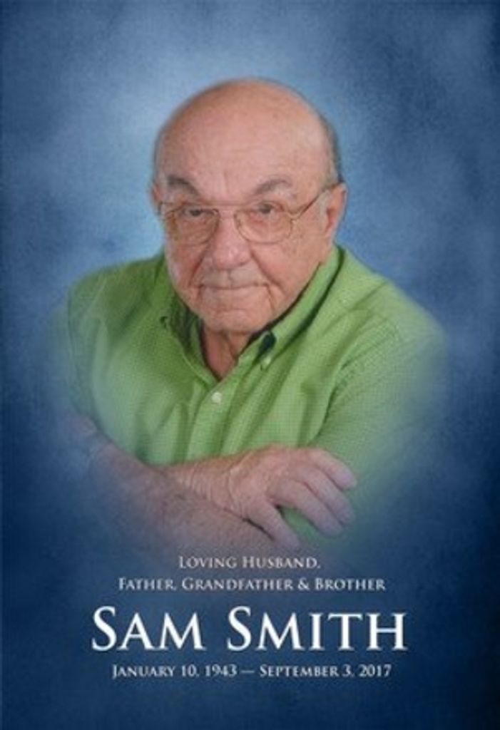 John "Sam" Smith
