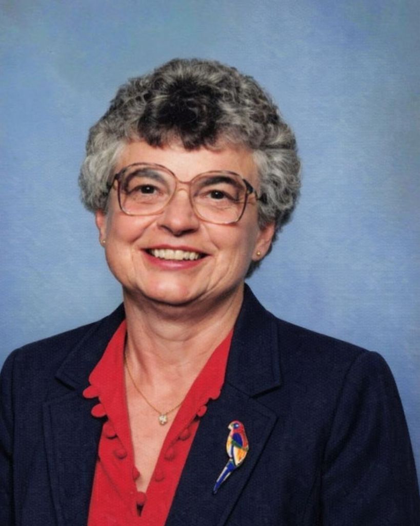 Georgine "Jean" Rose Bradshaw