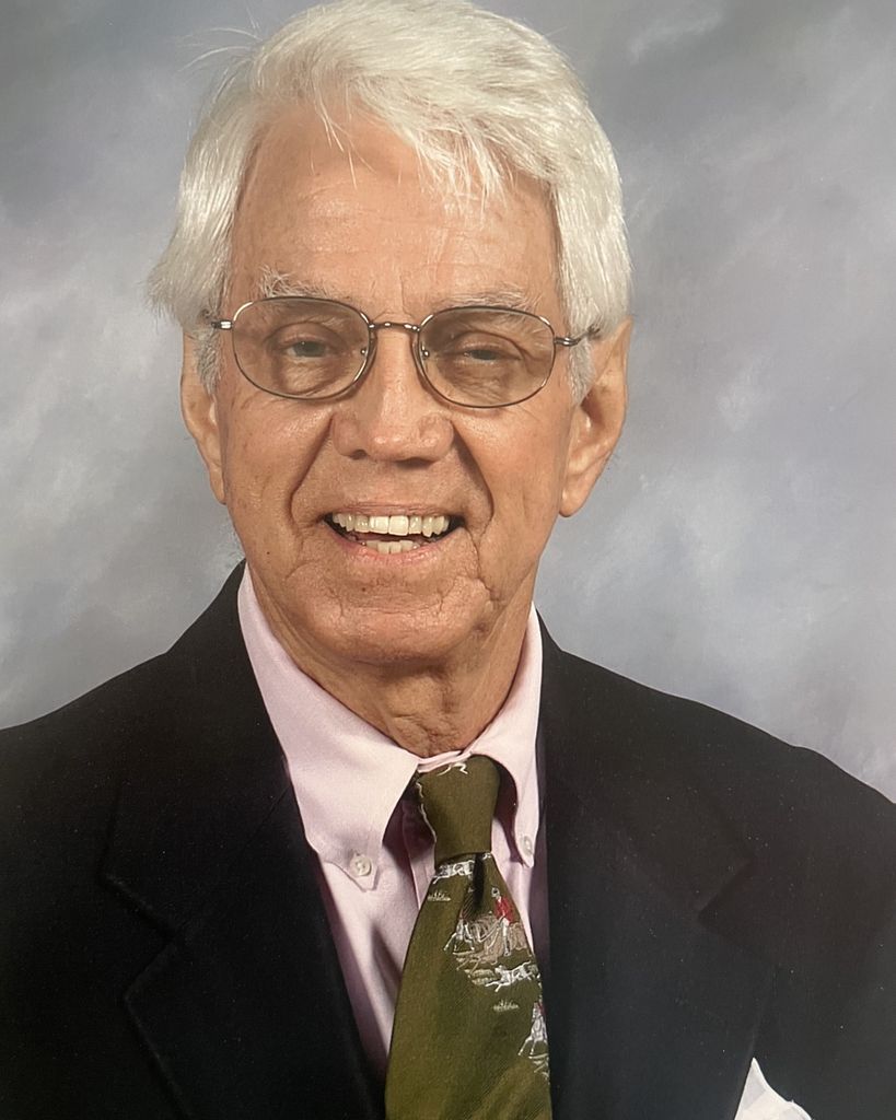 Daniel Dixon Hutchins Profile Photo