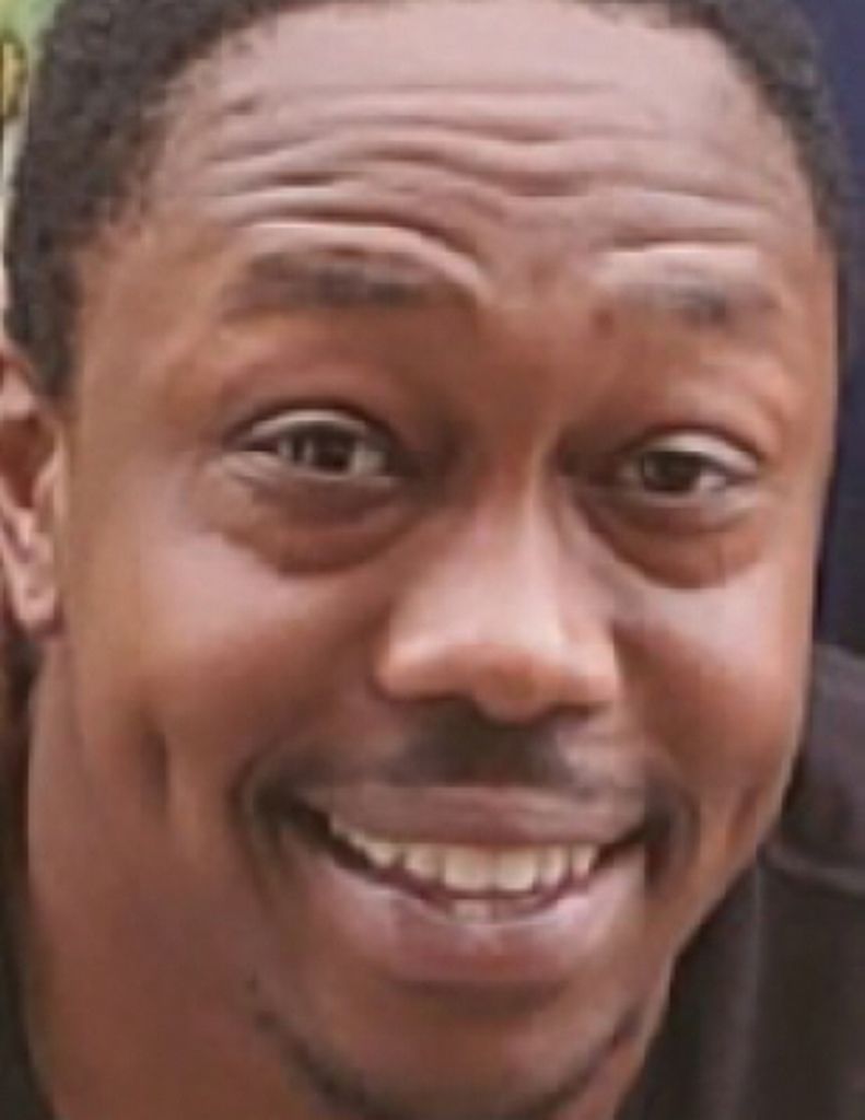 Nyjer Patrick Black