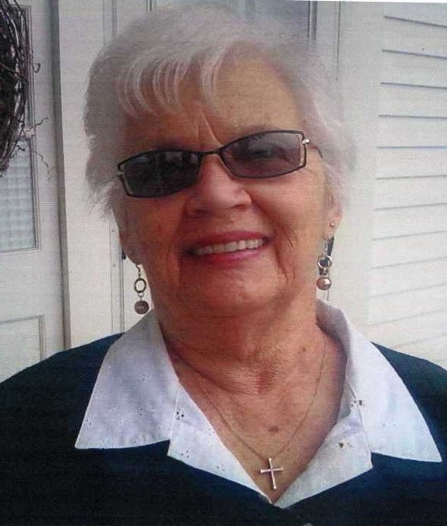 Shirley Ann Theobald Profile Photo