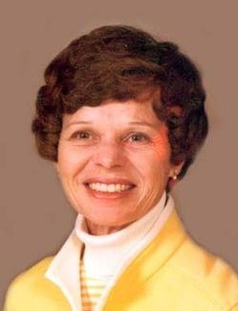 Betty Ruth Jordan