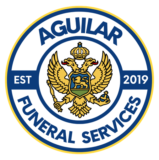 Aguilar Funeral Services Logo