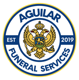 Aguilar Funeral Services Logo