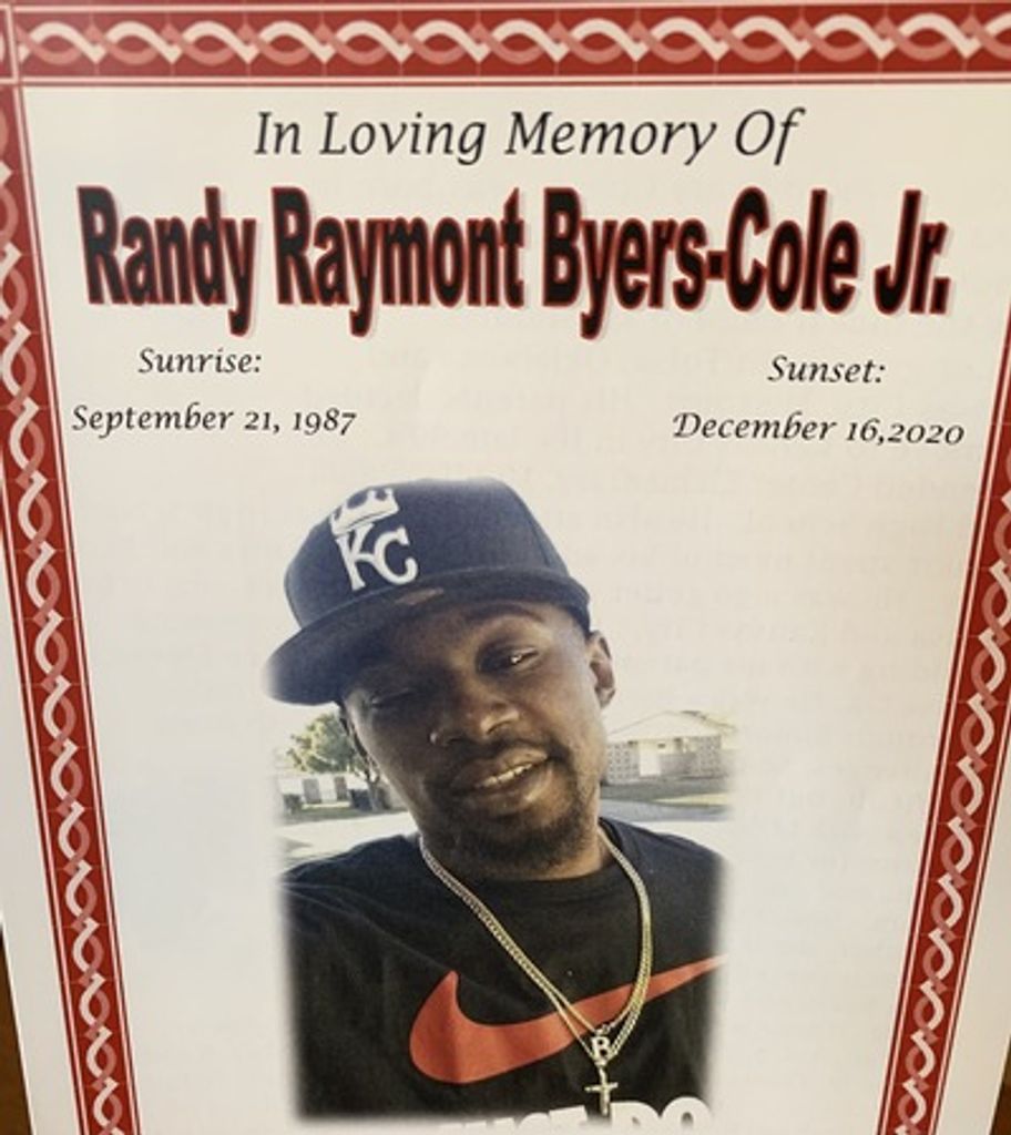 Randy Byers-Cole Profile Photo