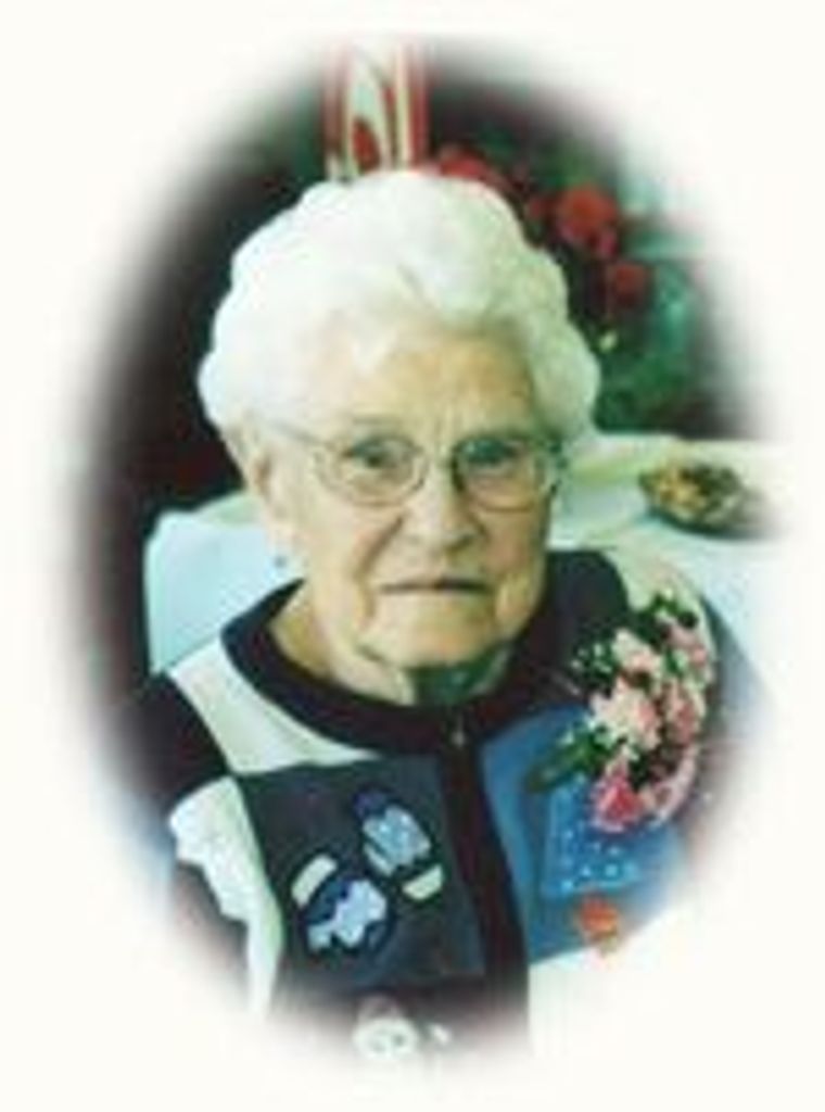 Florence Ann Johnson