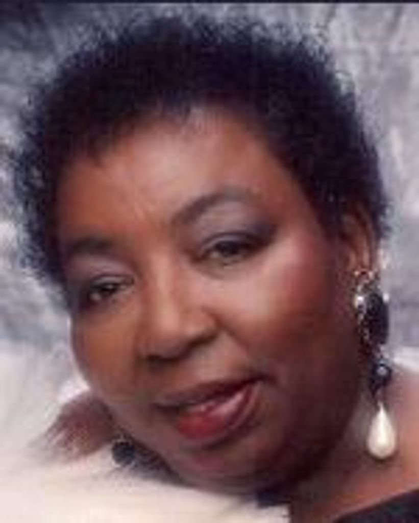 Willie Mae Petree Hall