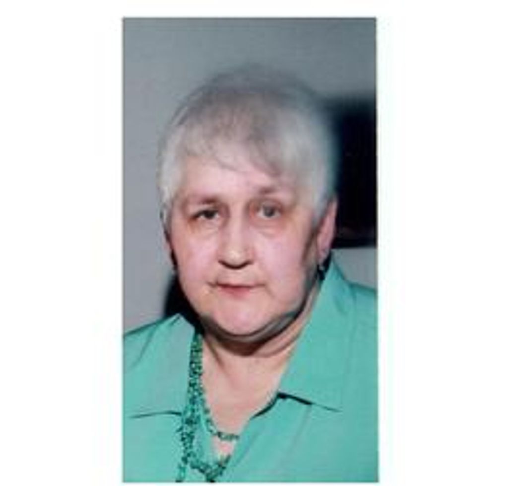 Mary Lou Wood