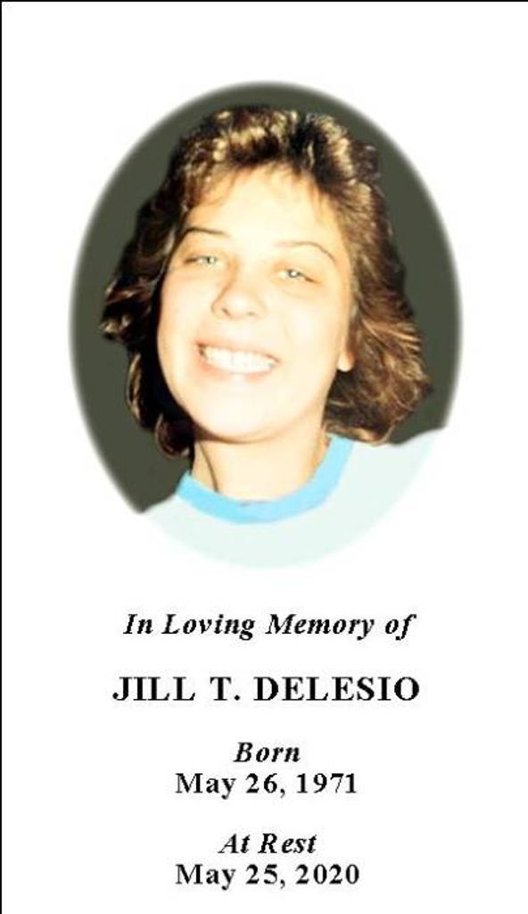 Jill T. (Janis)  Delesio