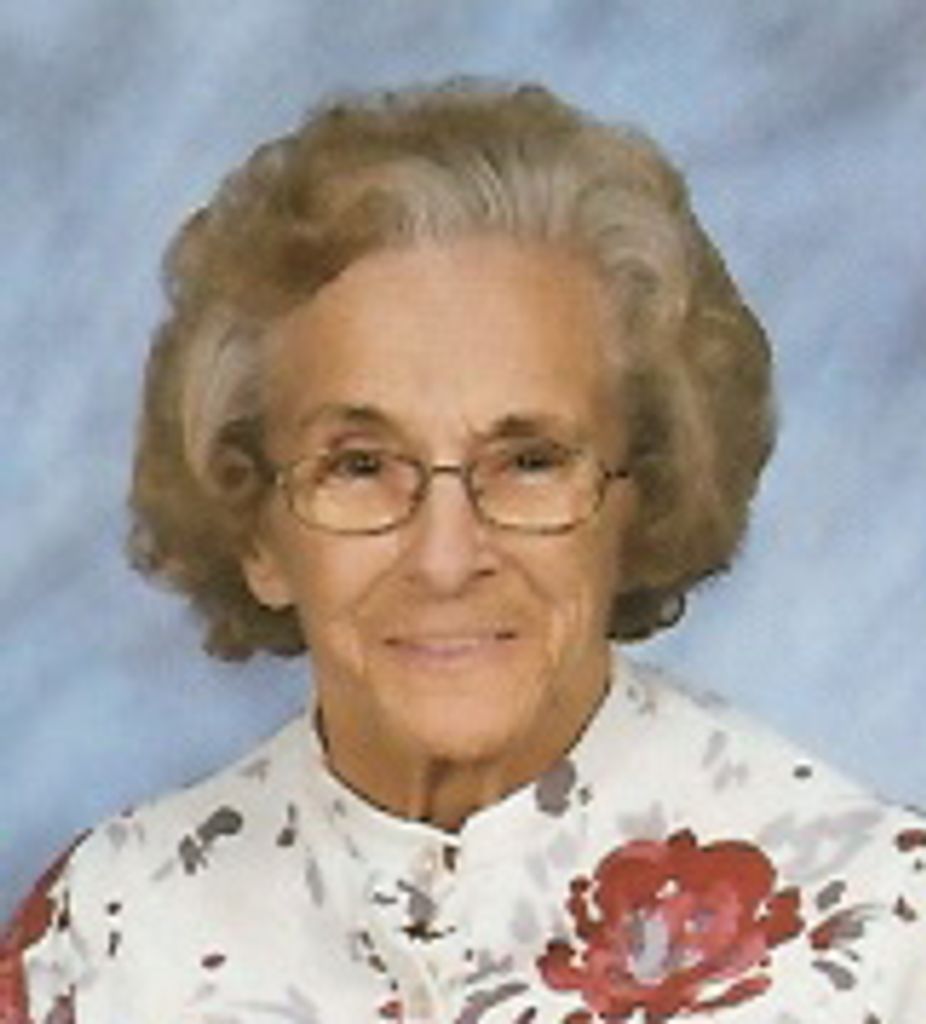 Dorothy Mae Dietrich