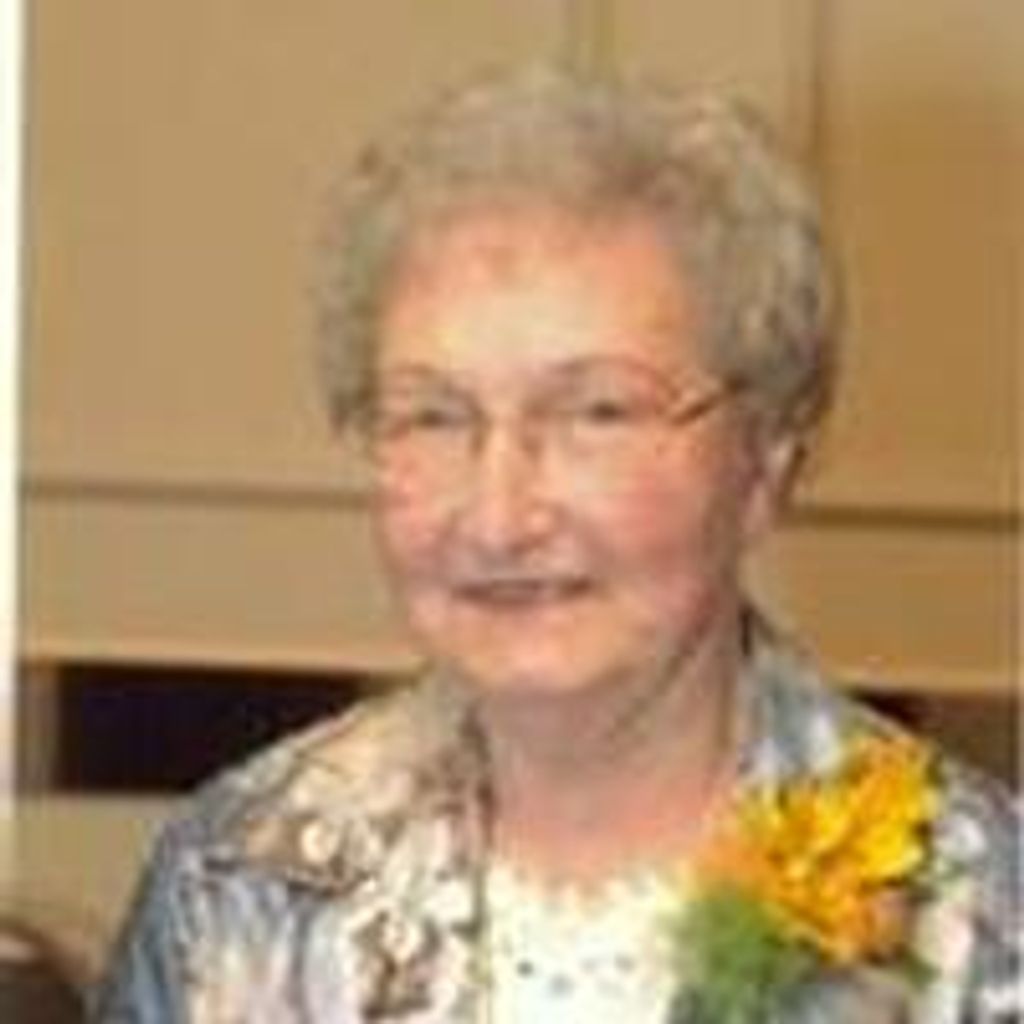 June Lorraine Mattson