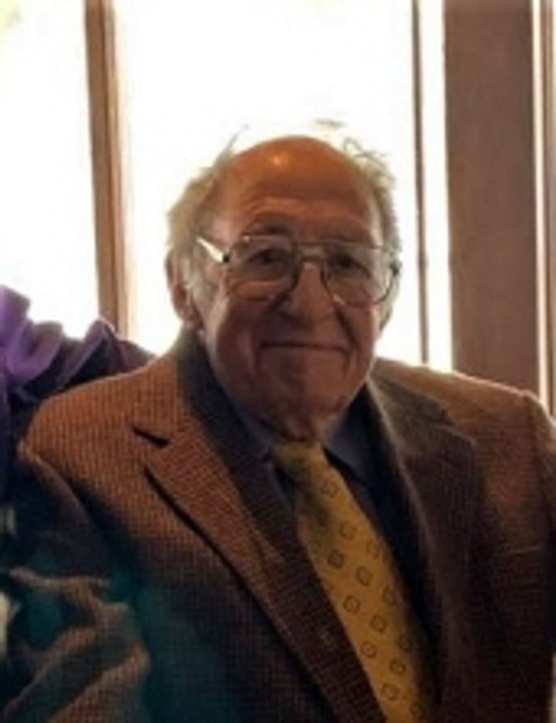 Isadore Berman Profile Photo