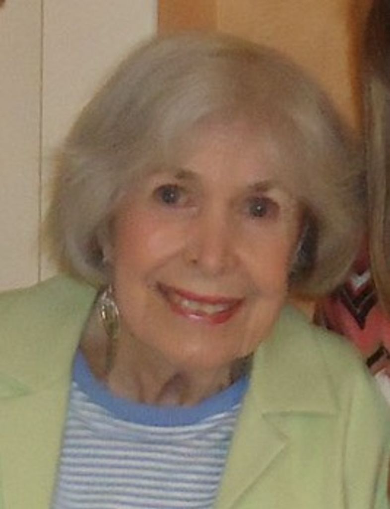 Doris L (Holmberg)  Riley