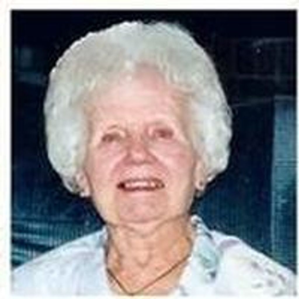 Alice May Griffin