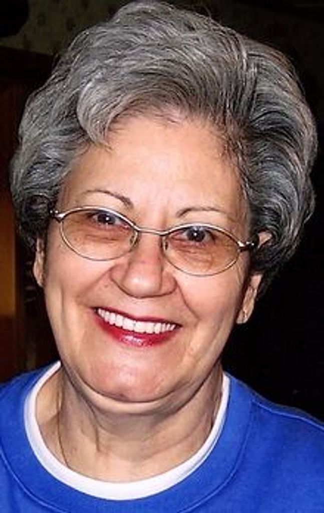 Jane Vidrine Courville