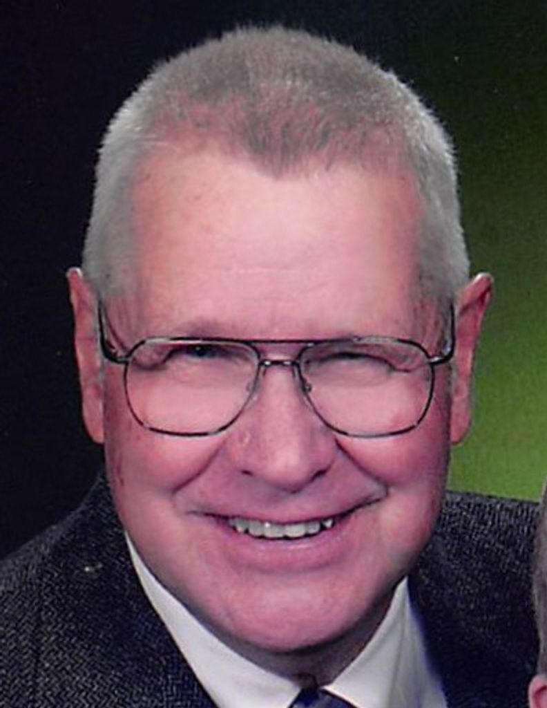 Howard E. Raffety Profile Photo